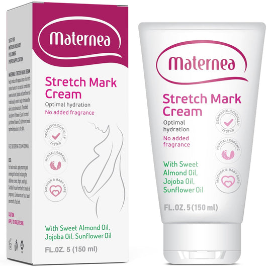 Stretch Mark Cream - Provides optimal skin hydration and improves its appearance 5 FL. OZ. (150 ml)