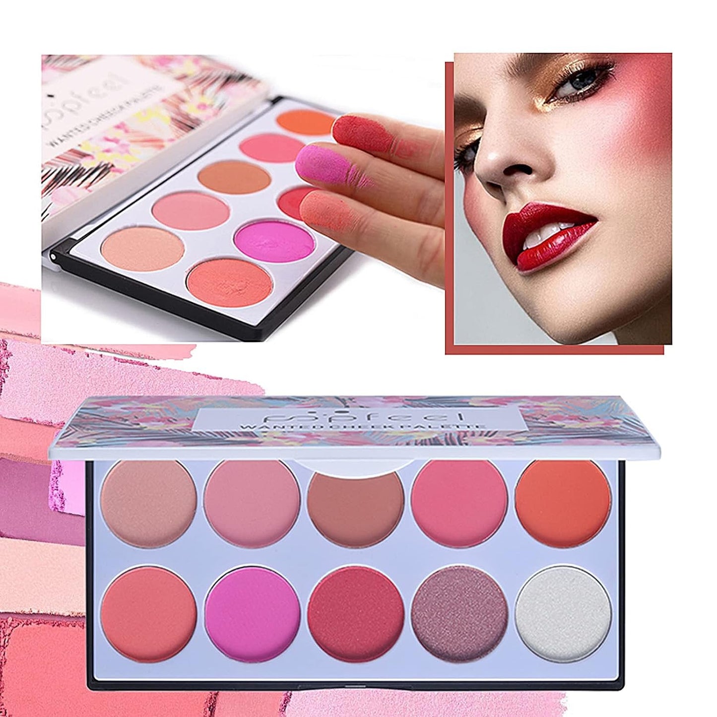 Makeup Kit For Women Full Kit, All in One makeup Gift full set, Include Eyeshadow Palette, makeup brushes, Lip Gloss Set, Lipstick, Foundation, Concealer, For Beginners and Professional