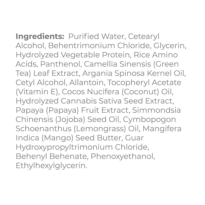 DERMA E Recover & Repair Deep Conditioning Treatment Mask - Argan Oil Hydrating Hair Mask Restores Dry, Damaged, Color Treated or Frizzy Hair, 5 Oz