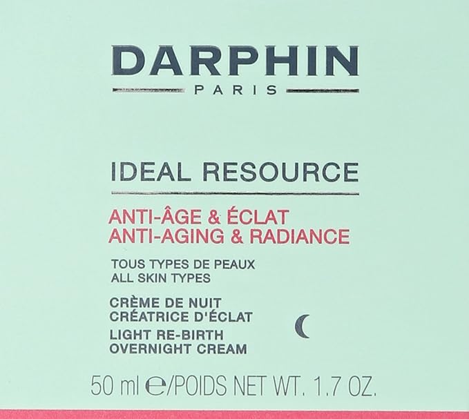 Darphin Ideal Resource Overnight Cream, 1.7 Ounce