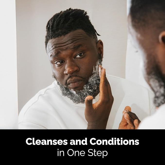 Golden Grooming Co. Everyday Beard Bundle – Complete Beard Care Set | Includes Beard Oil, Balm & Shampoo (Regular, Smoky Citrus - Limited Edition)