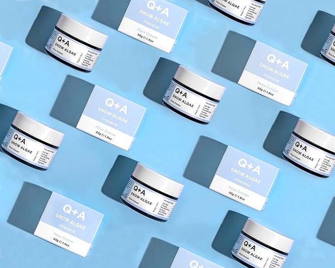 Snow Algae Intensive Face Cream, Helps to Renew and Replenish your Complexion 50g