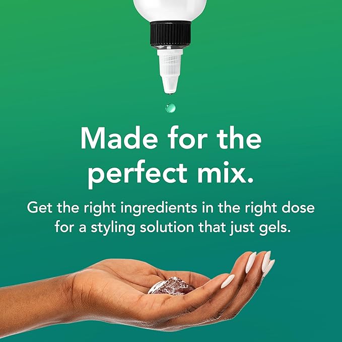 Eco Style Olive Oil 16 Ounce and Curl Revival Serum