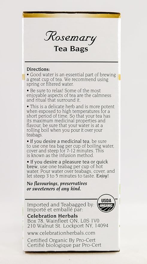 Celebration+Herbals+Rosemary+24+Count