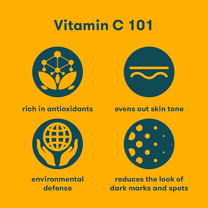 Proactiv Post Blemish 10% Vitamin C Serum - Targets Dark Spots & Uneven Skin Tone. Formulated for Acne-Prone Skin