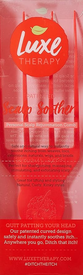 Scalp Soother Red