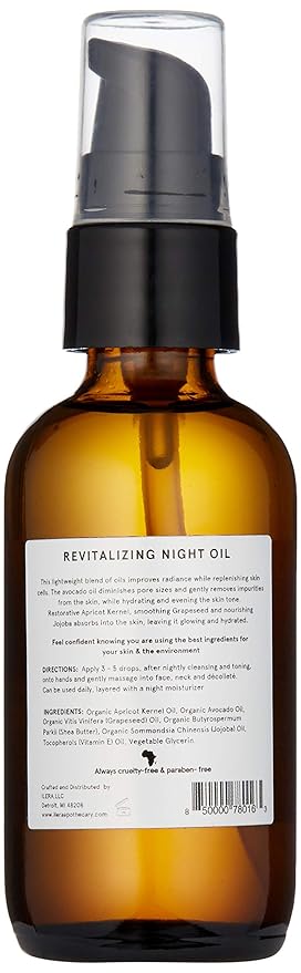 Revitalizing Night Oil