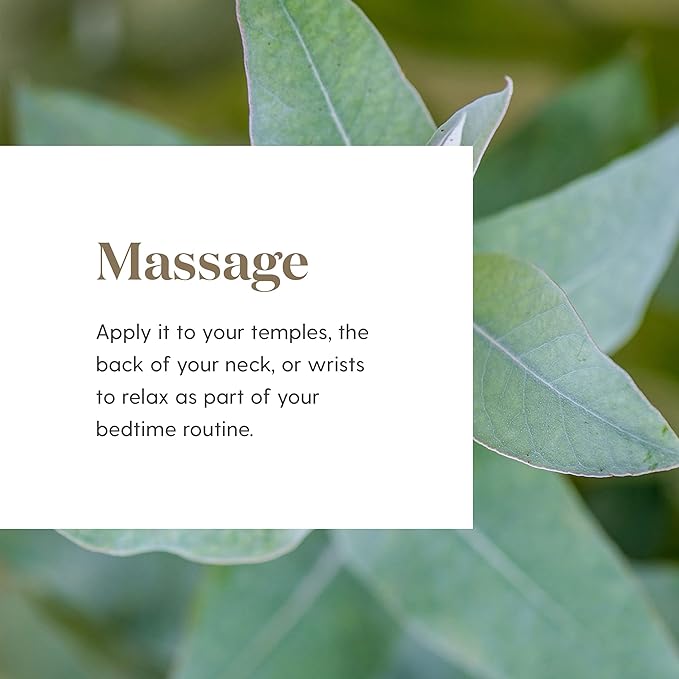 Young Living Tranquil Essential Oil Roll-On 10ml - Relaxing Blend - Find Peace and Serenity - Combines Cedarwood, Lavender, and Roman Chamomile for a Soothing Aroma Experience.