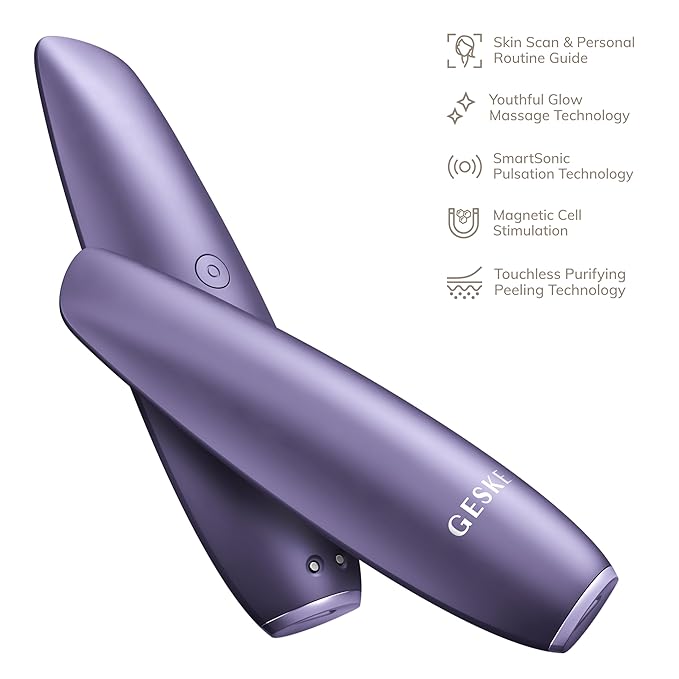 SmartAppGuided™ Touchless Magnetic Peeling Mask 5 in 1 | Magnetic Face Mask | Removes Impurities | Facemask | Pore Cleansing | Skincare for All Genders | Best of Face Masks | Clean Skin Glow