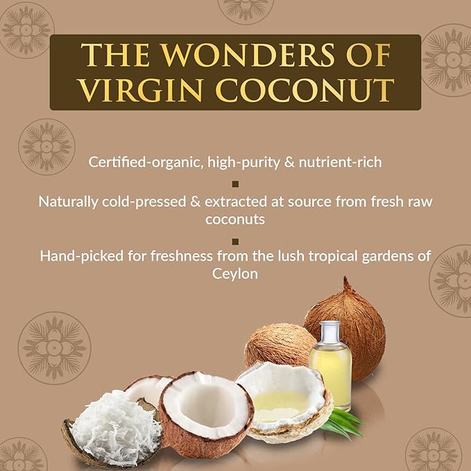 SPA CEYLON VIRGIN COCONUT - Intense Body Exfoliator
