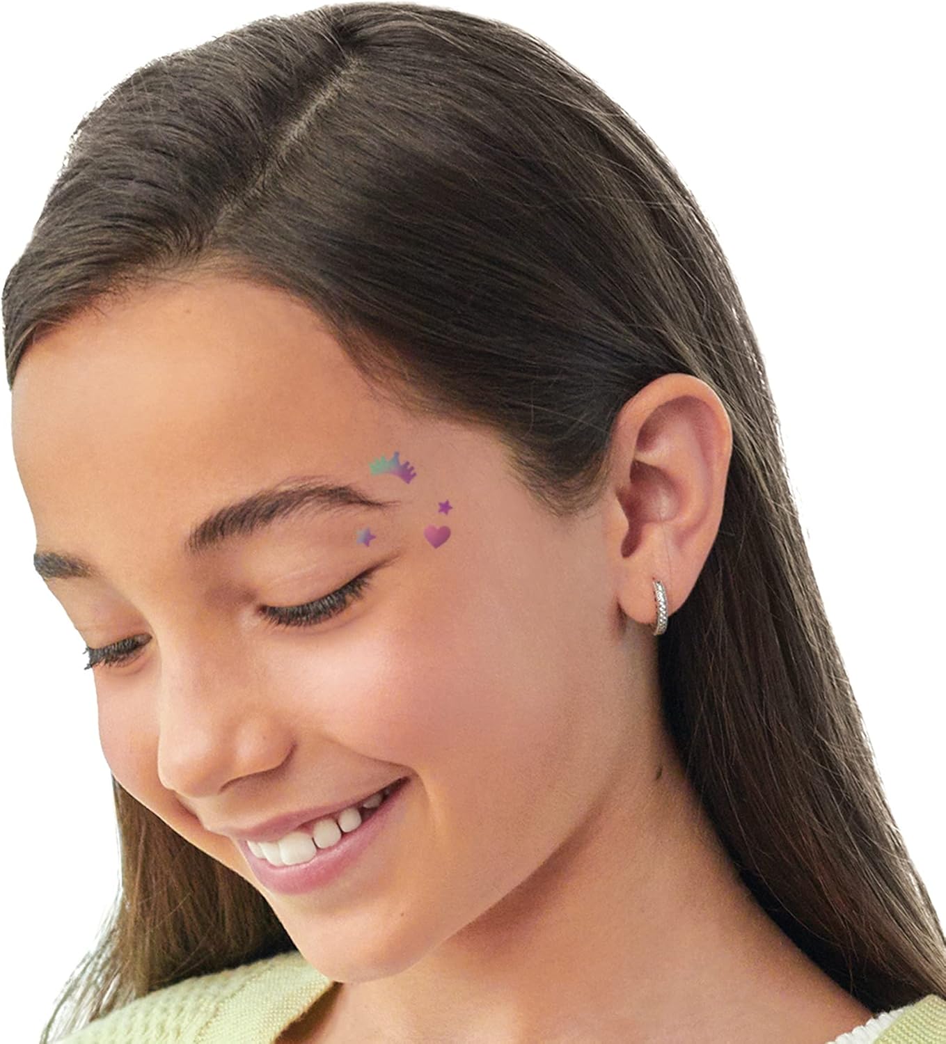 That Girl Lay Lay: Slay All Day Cosmetic Expressions - 12 Piece Set, Make It Real, Nickelodeon, Nails-Eyes-Lips-Style!, Beauty & Makeup Kit, Nail Art, Tweens & Girls, Kids Ages 6+