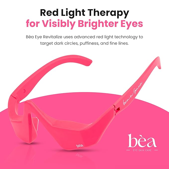Eye Revitalize – Red Light Therapy for Dark Circles & Eye Bags