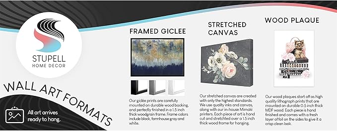 Stupell Industries Celestial Bohemian Chic Hand With Enlightened Eye Tattoo, Design by Nina Blue