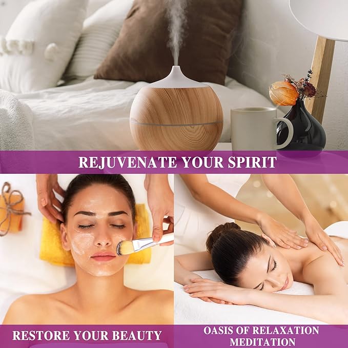 Thyme Essential Oil, MAYJAM 10ML/0.33FL.OZ Premium Thyme Oils for Soap Candle Making, Diffuser, Bedroom, Living Room, Office