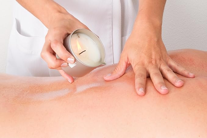 LOVE PLAY Set of Massage Oils for Sore Muscles and for Pure Relaxation - Vegan Massage and Body Oils for Massage Therapy with Essential Oils 6.76 oz Each.