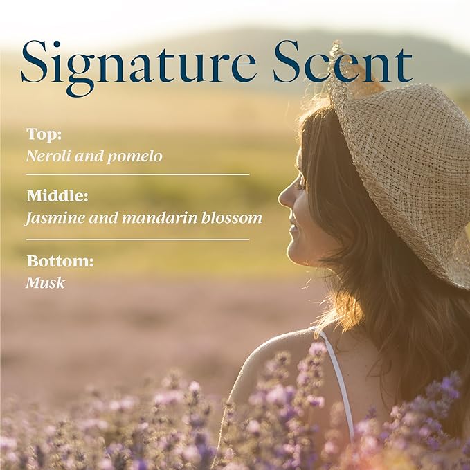 Provence Sante Body Lotion - Ultra Hydrating Moisturizer - Anti-Aging Cream for Dry Skin - Jasmine Scent - Made in France - 10.2 Oz