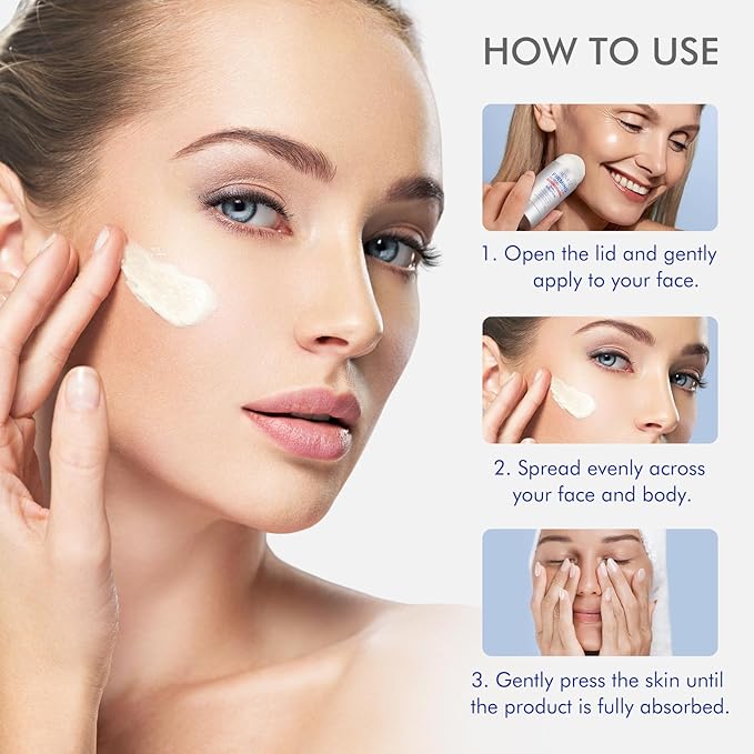 Collagen Face Mask & Retinol Face Stick