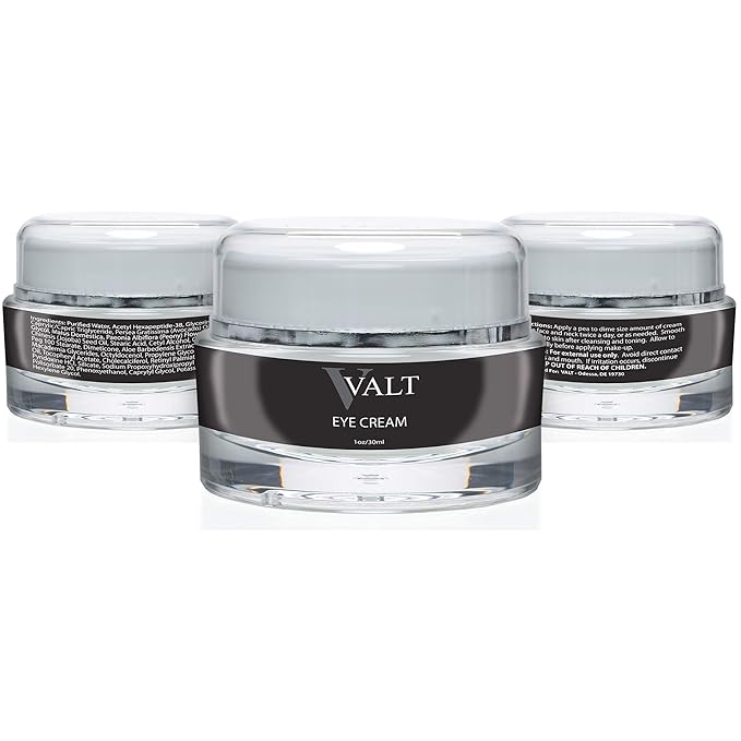 Valt Pro Collagen Cream - Smoother, Softer Skin - Deep Hydration, Instantly - Improved Skin Tone and Texture