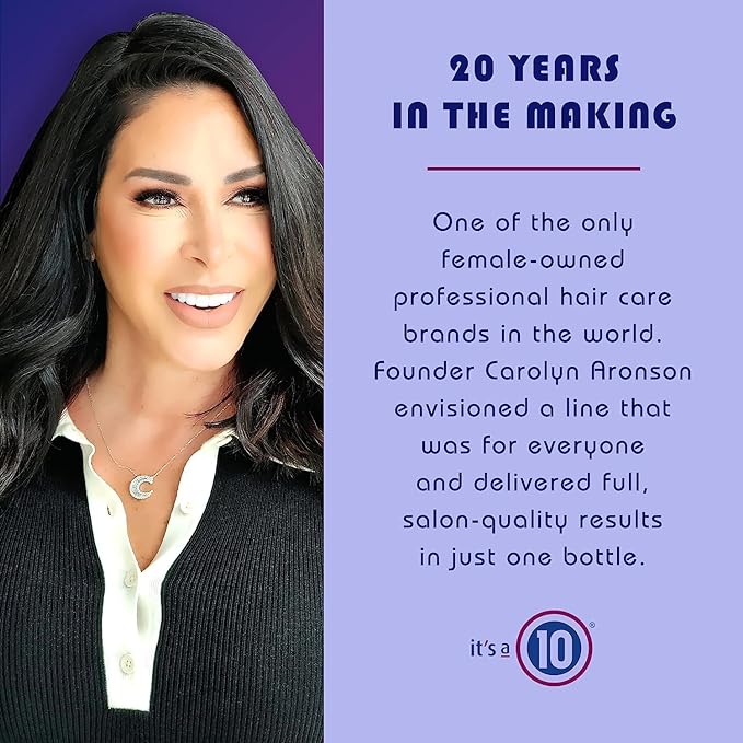 It’s a 10 Scalp Restore Miracle Scalp Leave-In 2 Oz