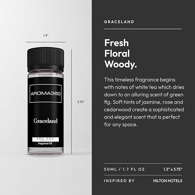 Aroma360 - Graceland Pro Pod 50ML