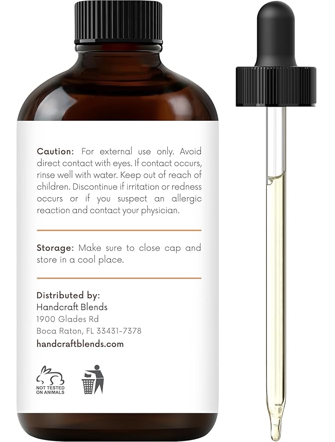 Handcraft Blends Clove Essential Oil - 1 Fl Oz - 100% Pure and Natural - Premium Grade Essential Oil for Diffuser and Aromatherapy