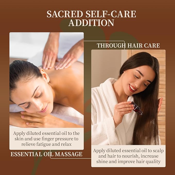 Clary Sage Essential Oil 0.34Oz - 100% Pure Natural MAX Undiluted Premium Therapeutic Grade Essential Oils for Diffuser/Skin Care/Massage/Hair/Toenails