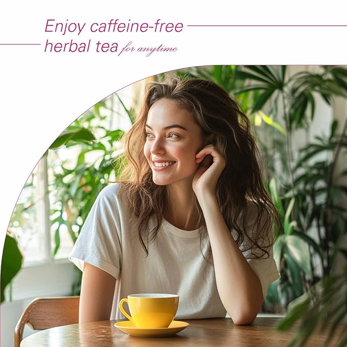 WT WEETEE Organic Milk Thistle Tea Bags, 100% Pure & Natural Roasted Milk Thistle Seeds, Caffeine-free Herbal Tea Detox Tea 2g x 100 Counts