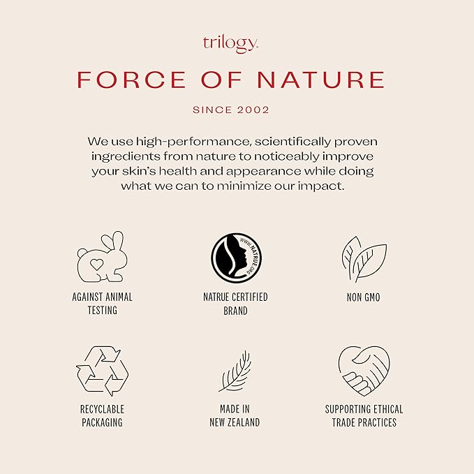 Trilogy Certified Organic Rosehip Oil Duo, Intensive Nourishment, Improves Appearance of Scars, Stretch Marks, Fine Lines, & Wrinkles, 0.68 fl oz each