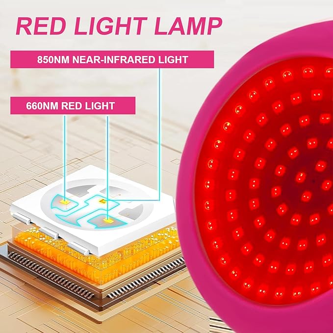 TBPHP 2 in 1 Red-Light Hot Cold Electric Face Massager,Multifunctional Wireless Facial Sculpting Tools for Face and Neck Toning Devices