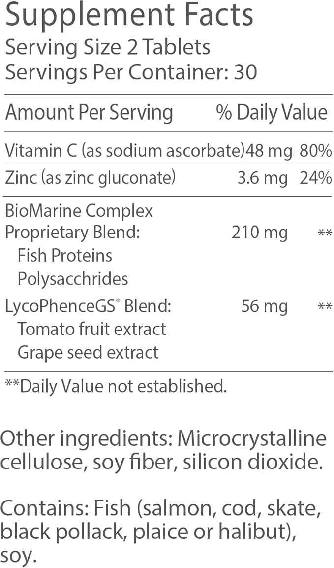 Imedeen Time Perfection (60 Count) Anti-Aging Skincare Formula Beauty Supplement- (One Month Supply)