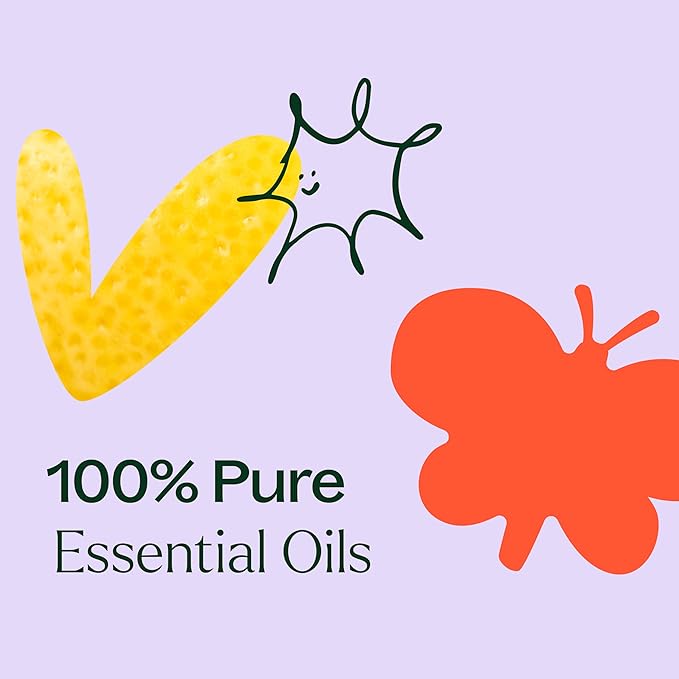 Plant Therapy Top 6 Essential Oil Blends Set 100% Pure, Undiluted, Natural Aromatherapy, Therapeutic Grade 10 mL