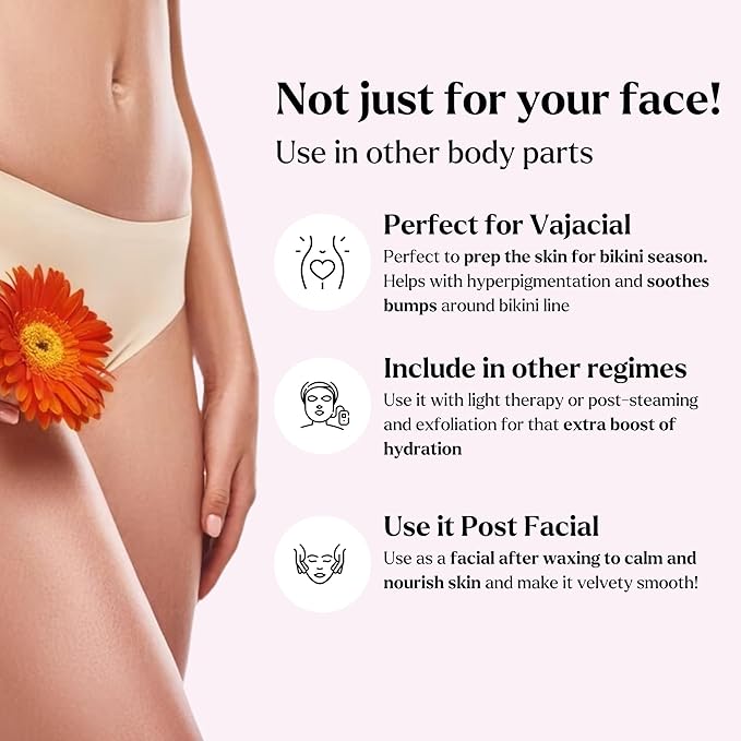 Jelly Face Mask for Facials - 24K Gold + Bulgarian Rose (Pack of 2) - Hydrating Glowing & Nourishing - Free Jade Roller & Spatula - Professional Hydrojelly Masks - Perfect for Vajacial - 46 Oz Jar