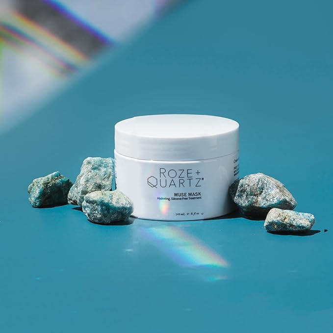Roze + Quartz® Muse Mask (5 Fl Oz (Pack of 1))