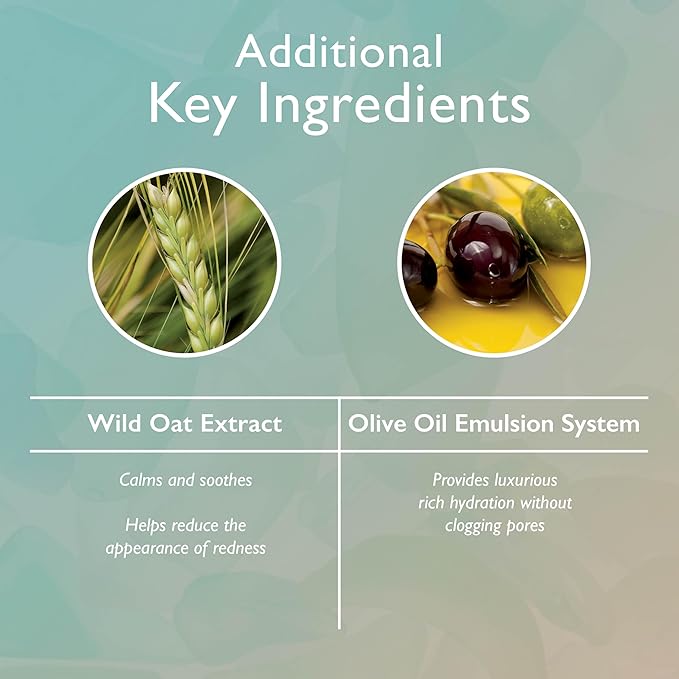 Restoring Night Cream with Vibransea Complex, 1.7oz