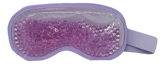 Cala Lavender gel beads eye mask