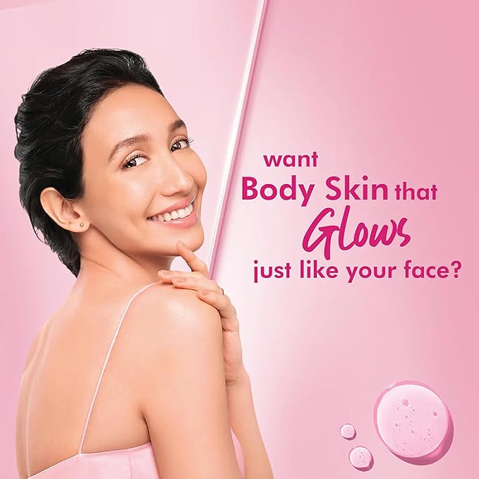 Pond's Triple Vitamin Moisturising Body Lotion, 275 ML