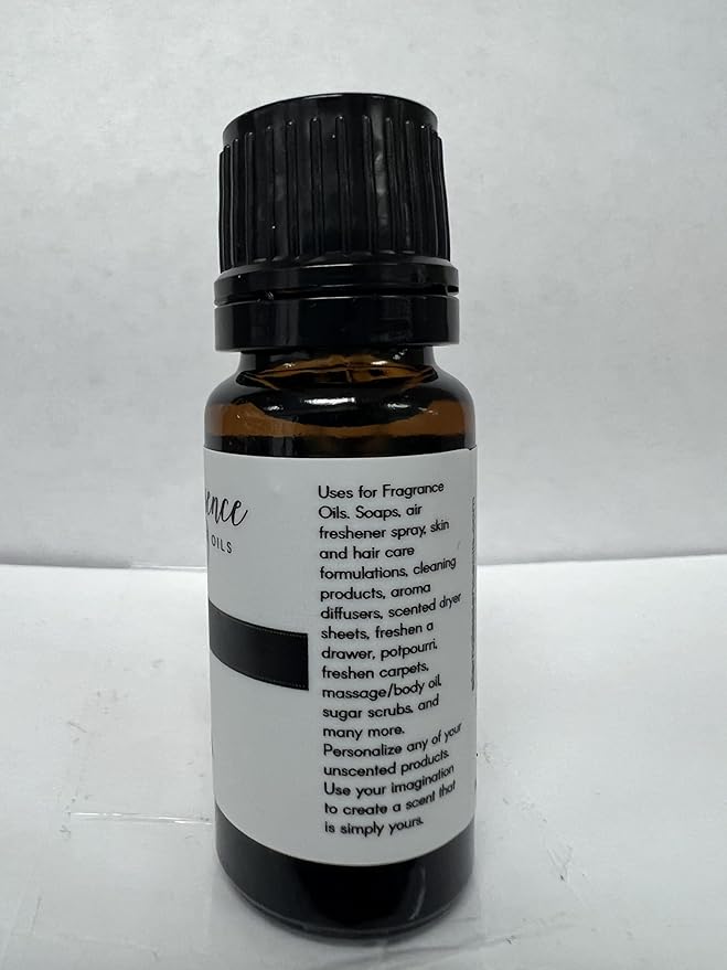 Gardenia Premium Grade Fragrance Oil - Scented Oil - (10ml)