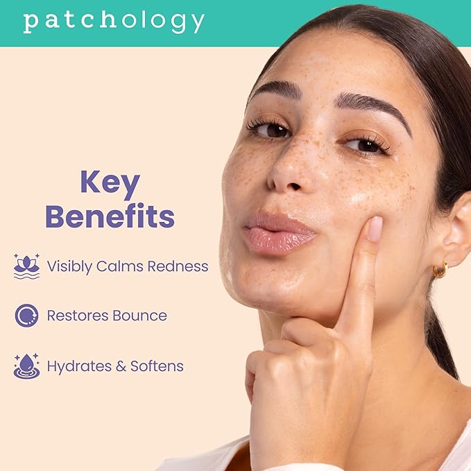 Patchology Skin Remedy Barrier-Boosting Sheet Mask - Single