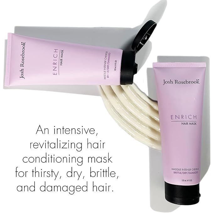 Josh Rosebrook Enrich Conditioning Mask