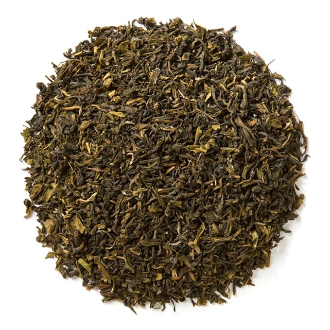 Davidson's Tea Bulk, Imperial Green Tea, 16-Ounce Bag