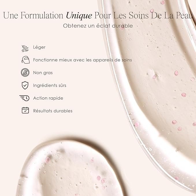 Project E Beauty Lift & Plump Hydration Gel 24-Hour Hydration | Anti-Aging Brightening Treatment | Hydrating & Moisturizing Facial Skincare | Anti-Wrinkle | For Dry or Rough Skin | 50ml