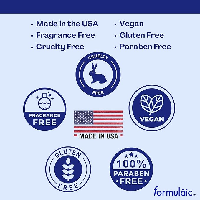 Vitamin C Face Serum with Vitamin E & Ferulic Acid, Skin Brightening Serum, Revitalizes Skin and Evens Skintone, Fragrance Free, 1 Fl Oz