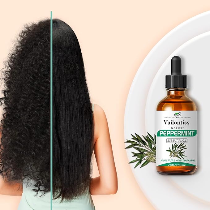 Tea Tree Oil, Scalp & Hair Strengthening Oil, Hair for Hair Growth, Dandruff Removal and Hair Strengthening for All Hair Types(Tea Tree Oil, 60ml)