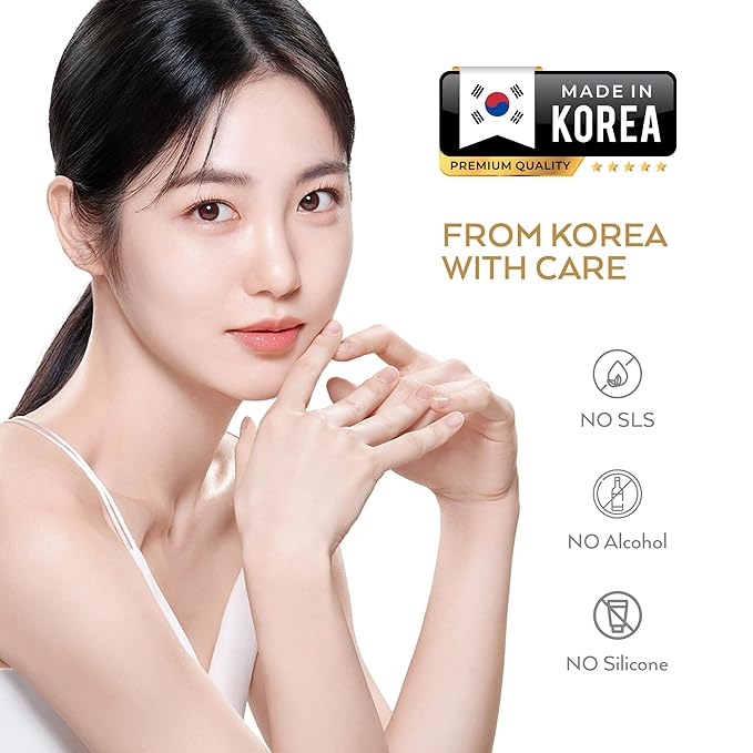 Korean Collagen Face Mask 15 PACK - 24K Gold Face Mask Skin Care - Premium Alternative to Korean Sheet Masks - Deep Collagen Mask For Face, Skin - Hydrating Face Masks Skincare Set