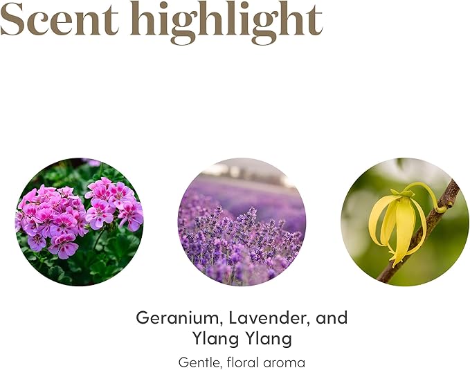 Young Living - Gentle Baby 15ml | Gentle Aroma for Babies | Soothing Skin | Relaxing & Moisturizing Aromatherapy Massage | Infant & Parenting Relaxation | Calming Scent