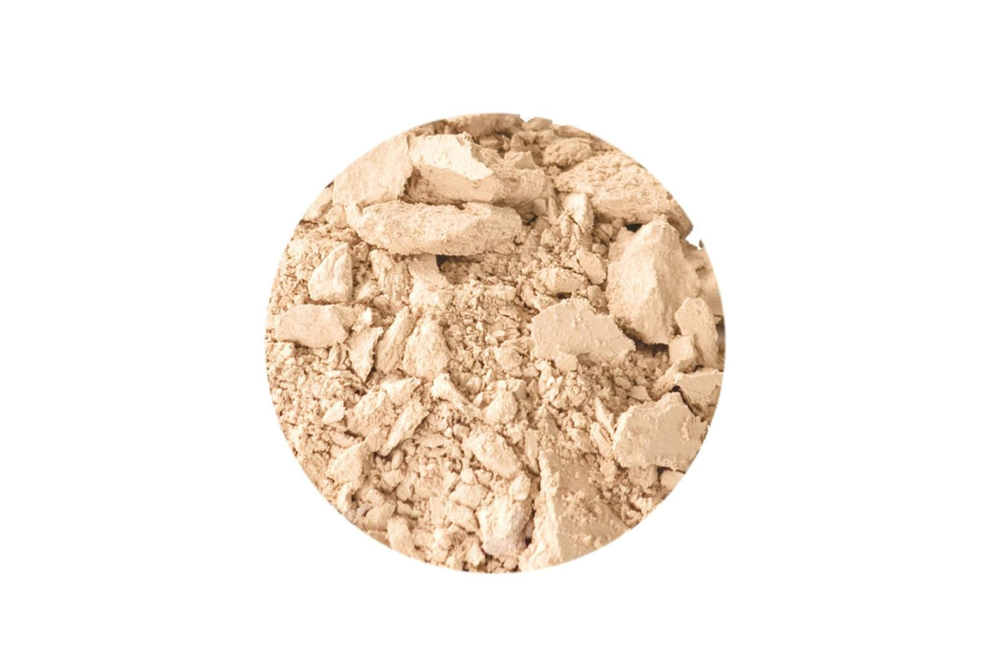 Paraben Free, Vegan, Gluten-free, Cruelty-free, Non GMO, Pressed mineral powder, (Bamboo)