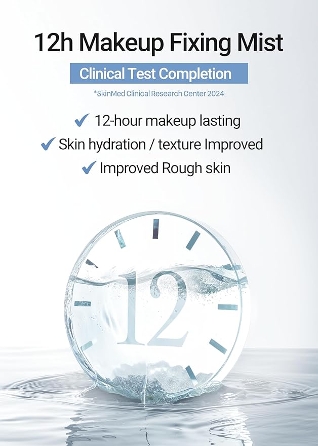 [JUNGSAEMMOOL OFFICIAL] Essential Mool Micro Fitting Face Mist (55ml) | Facial Spray | Hydro Fitting | Skin Boosting | Glow Finish