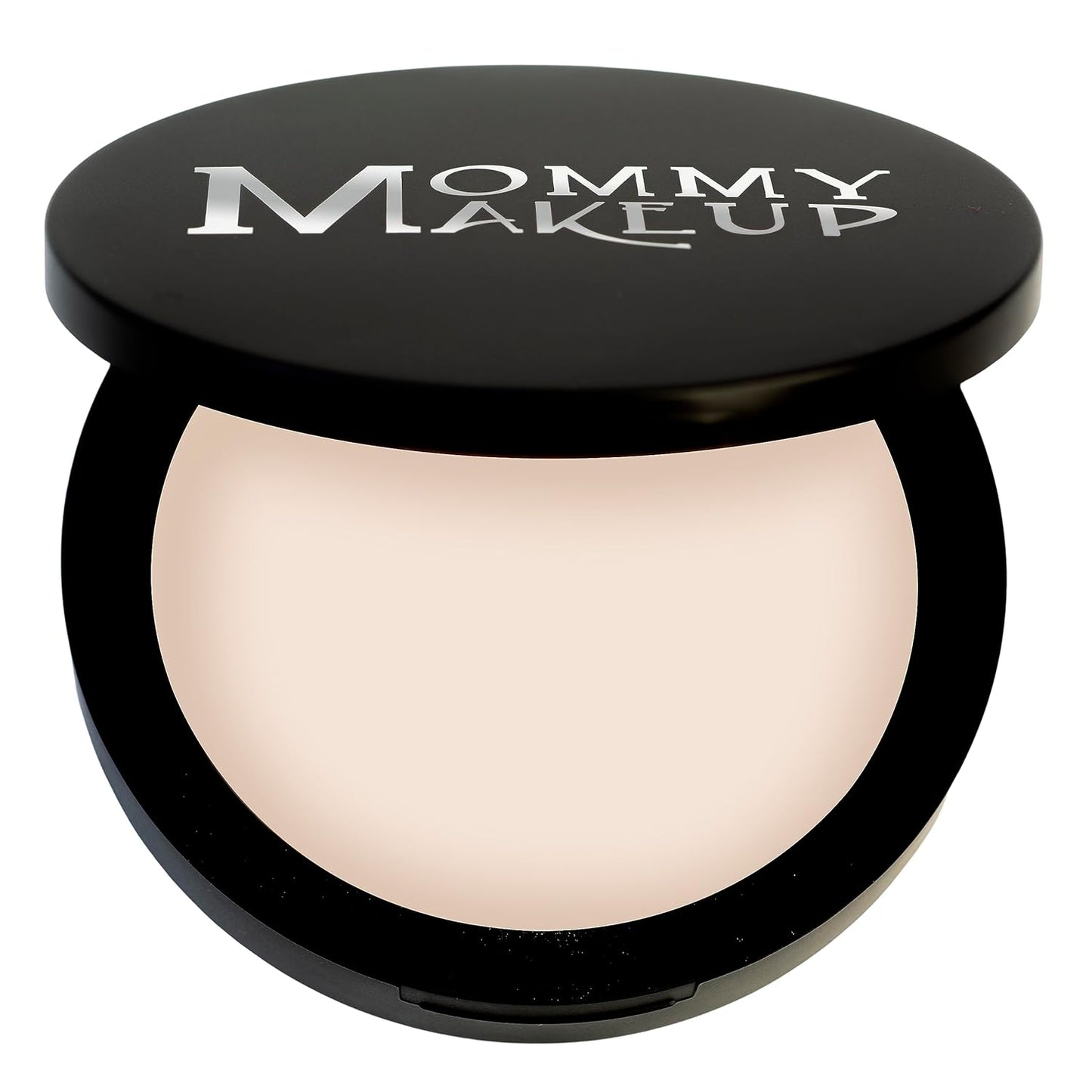 Mineral Dual Powder in Lullaby (Light) | 4-in-1 Pressed Mineral Foundation with SPF 15 for Flawless Glow & Soft Looking Skin | Oil Free, Talc Free, Gluten Free | 0.45 Oz | by Mommy Makeup