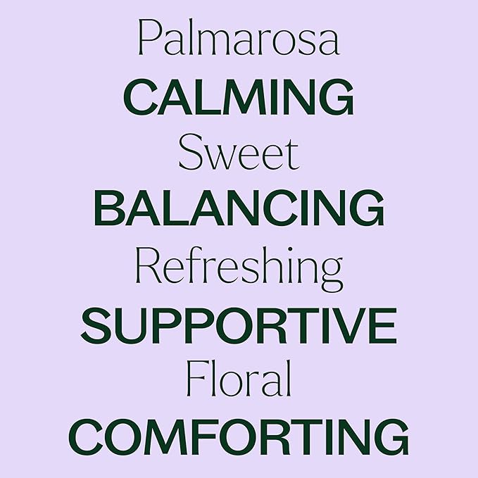 Plant Therapy Palmarosa Essential Oil 100% Pure, Undiluted, Natural Aromatherapy, Therapeutic Grade 30 mL (1 oz)