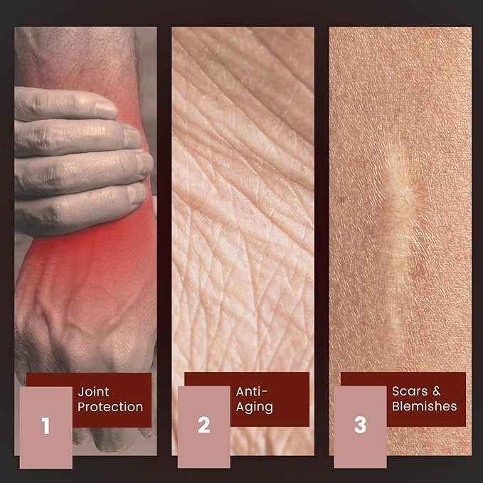 Frankincense Massage Oil 8 Fl Oz - Knees, Elbows, HIPS, Hands, Shoulders and Legs - 100% Pure Frankincense Oil Relaxes Soreness and Stiffness